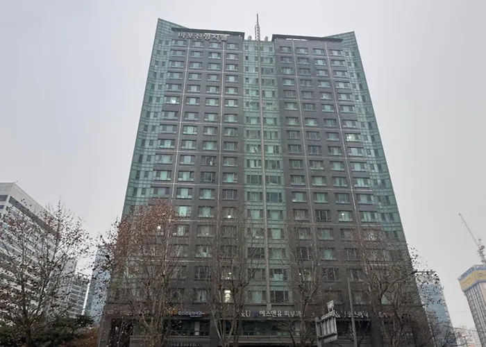 하이서울 공덕 아파트 서울특별시